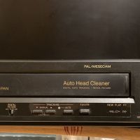 VHS Video Cassette Player Sony SLV-X7, снимка 1 - Плейъри, домашно кино, прожектори - 45798631
