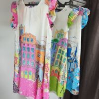 нови рокли в два цвята, снимка 6 - Рокли - 45834923