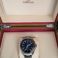 Часовник Omega Seamaster 600 m - мъжки, снимка 3 - Мъжки - 45268936