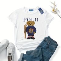 Polo унисекс тениска , снимка 1 - Тениски - 45867570