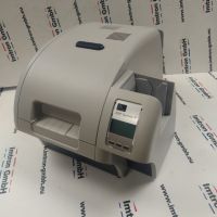 Професионален  картов принтер card printer Zebra ZXP Series 8 Z82-000C000EM00  - dual side, снимка 1 - Друга електроника - 45336908