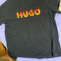 Оригнал на тениска HUGO без етикет , снимка 1 - Тениски - 45718017