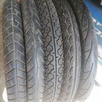 2.50-17 Michelin, снимка 4 - Гуми и джанти - 44478690