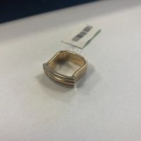 Златен пръстен 10,90гр, снимка 2 - Пръстени - 45127013