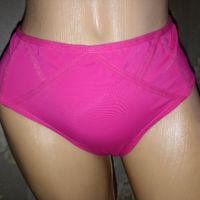 Sapph XL- Качествени бикини в  ярко розов цвят , снимка 3 - Бельо - 45540674