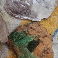 Лот минерали и фосилии, снимка 4 - Колекции - 45647734