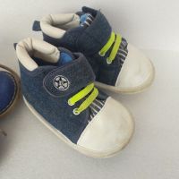 Лот: Обувки за момче, 18-19 номер, снимка 3 - Бебешки обувки - 45431023