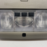 Интериорно осветително тяло за Land Rover Discovery 3 XDE500341LUM 2006, снимка 3 - Части - 45040935