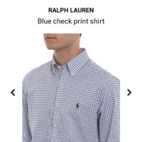 POLO Ralph Lauren Slim Fit Pique Cotton Mens Size L НОВО! ОРИГИНАЛ! Мъжка Риза!, снимка 2 - Ризи - 45305487