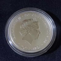 Соломонови острови 2022 - 2 долара - Пиратски кралици 3 – Мери Рийд / Mary Read - 1 OZ, снимка 3 - Нумизматика и бонистика - 45968398