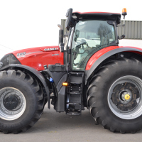 Трактор Case IH Optum 300 CVX +GPS ✅ЛИЗИНГ ✅НОВ ВНОС, снимка 2 - Селскостопанска техника - 44937229