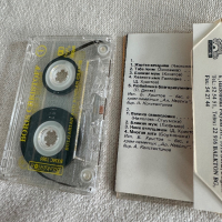 Борис Христов - Български и Руски църковни песнопения , аудио касета, снимка 4 - Аудио касети - 45054889