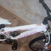 Детски алуминиев велосипед 20 Cross gravita, снимка 1 - Велосипеди - 46200055