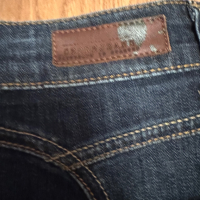 Дънкова пола Crown Jeans, снимка 3 - Поли - 44943001