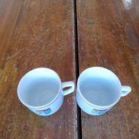 Стари чашки за кафе Левски Спартак, снимка 3 - Други ценни предмети - 45728536
