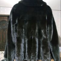 Луксозно палто от норка PKZ , снимка 1 - Палта, манта - 45557524