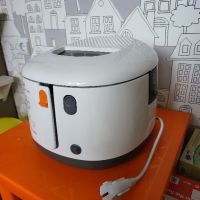 Фритюрник Tefal с филтрираща система на олио 1900 W, снимка 9 - Фритюрници - 45401136