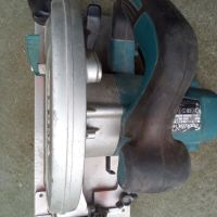 Makita 1200W ръчен циркуляр за ремонт/части , снимка 4 - Други инструменти - 45583099