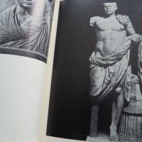 Римский скульптурный портрет, с екслибрис, снимка 5 - Енциклопедии, справочници - 45430736