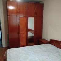 Комплект масив Спалня гардероб, снимка 2 - Спални и легла - 45559937