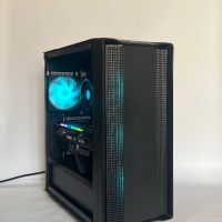 Геймърски компютър AMD Ryzen 5 3600x, Nvidia RTX 3060ti 8GB,16GB Ram, снимка 1 - Работни компютри - 45158009