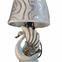 Лампа-лебед - нощно осветление с формата на грациозен лебед, снимка 2 - Други стоки за дома - 45035783