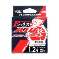 Флуорокарбон YGK F-AID Super Strong, снимка 1 - Такъми - 45427938