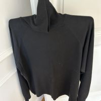 Поло пуловер, MaxMara, Италия, размер XL, снимка 10 - Блузи с дълъг ръкав и пуловери - 45360769