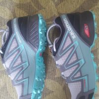 Обувки Salomon Speedcross Vario, снимка 3 - Маратонки - 45132578