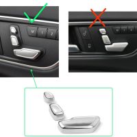 Капачета (копчета) на бутон за седалка Mercedes C-Class W204, снимка 5 - Части - 45510289