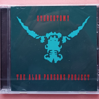 The Alan Parsons Project – Stereotomy 1985 (2008, CD), снимка 1 - CD дискове - 45032809