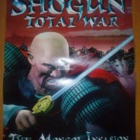 PC mania плакат The Druid King, Shogun - Total War 29 x 41 sm, снимка 3 - Други ценни предмети - 45512531