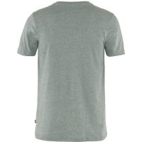 Тениска Fjall Raven - Fox, в цвят Grey melange, снимка 2 - Екипировка - 45337921
