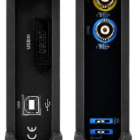 Hantek USB осцилоскоп Hantek 6022BE PC базиран USB цифров осцилоскоп, снимка 3 - Друга електроника - 44958305