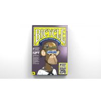 Карти за игра Bicycle Bored Ape Limited Edition нови, снимка 1 - Карти за игра - 45234072