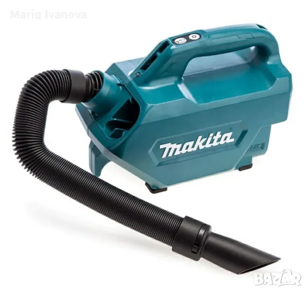 Акумулаторна Прахосмукачка Makita DCL184Z   18V, снимка 1