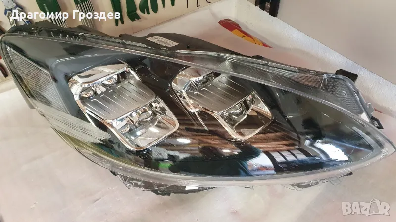 Оригинален, Оборудван FULL LED десен фар за Ford Kuga (MK3) / Форд Куга (след 2020г), снимка 1