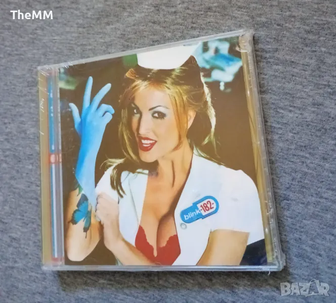 Blink 182 - Enema of the State, снимка 1