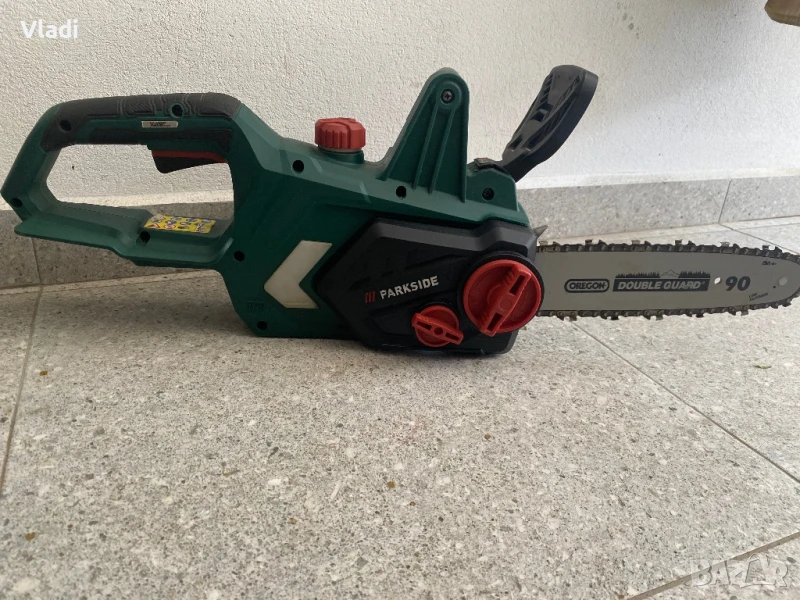 Акумулаторна резачка парксайд, снимка 1