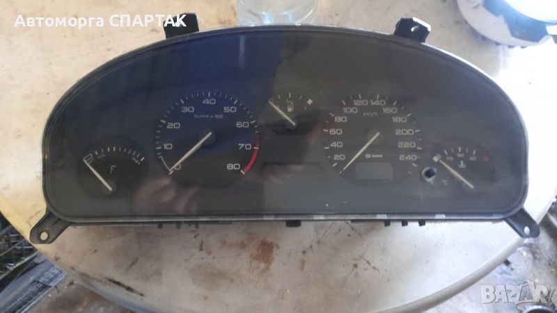 Километраж Peugeot 406, 9628534580S, снимка 1