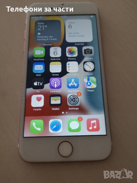 Iphone 7 за части, снимка 1