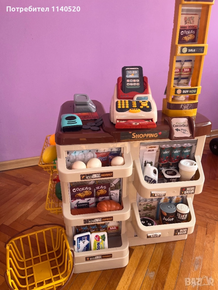 детски магазин + количка , снимка 1