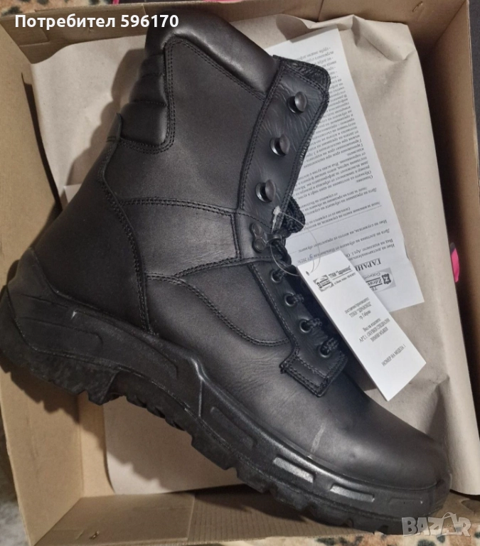 Български кубинки, снимка 1