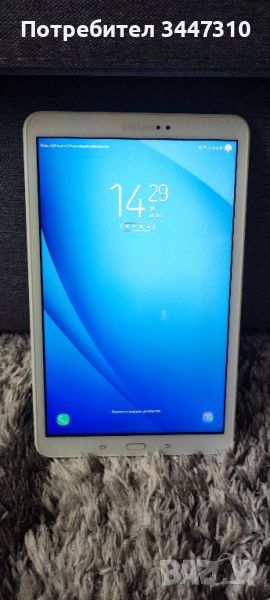 Таблет Samsung Galaxy Tab A (2016), снимка 1