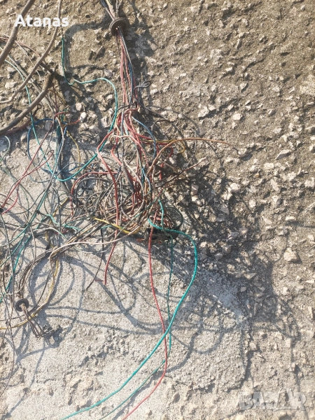 ел инсталация за трабант, снимка 1