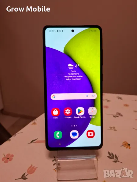 Samsung A52, снимка 1