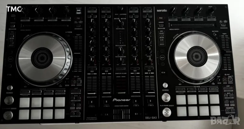 Pioneer Ddj-Sx 2, снимка 1