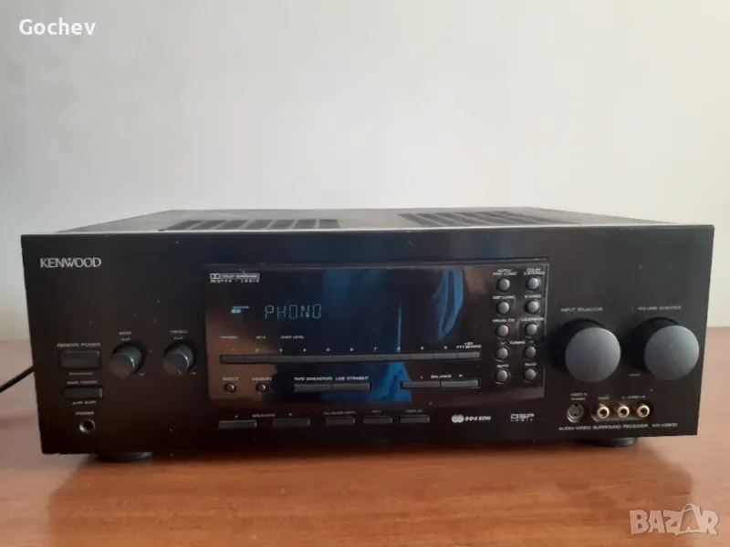 Ресийвър Kenwood KR-V990D, снимка 1