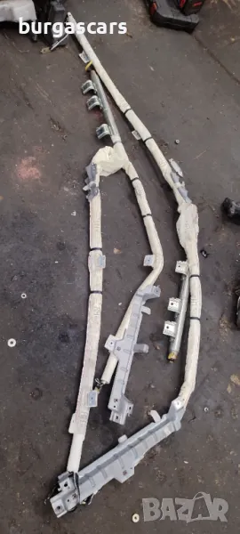 Airbag завеса лява дясна Toyota Corolla Verso 04-09г - 80лв, снимка 1