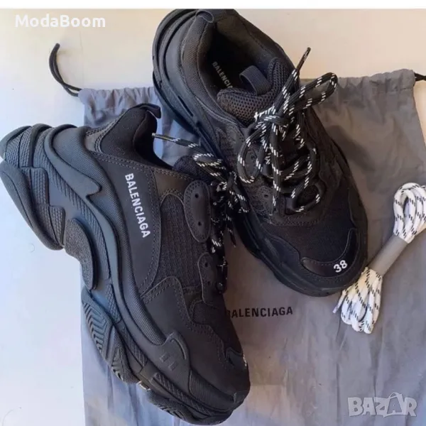 Balenciaga мъжки маратонки , снимка 1